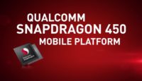 Qualcommilta Snapdragon 450 -järjestelmäpiiri sekä edistynyttä sormenjälkien tunnistustekniikkaa