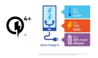 Qualcomm päivitti Quick Charge -pikalataustekniikkansa 4+-versioon