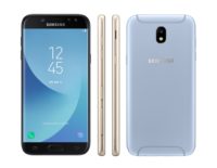 Samsung julkisti metallikuorisen Galaxy J5 (2017) -älypuhelimensa alempaan keskihintaluokkaan