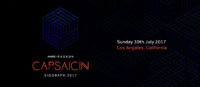 AMD pitää Capsaicin-tapahtuman Vegan tiimoilta SIGGRAPH-messuilla 30. heinäkuuta
