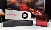 AMD Radeon RX Vegan erikoismallit komeilevat julkaisun alla kuvissa