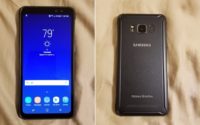 Galaxy S8 Active esiintyy video- ja kuvavuodossa