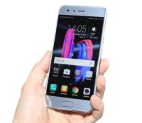 Uusi artikkeli: Testissä Huawei Honor 9