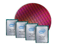 Intel julkaisi Xeon Scalable -perheen prosessorit palvelimiin (Skylake-SP)