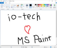 Huhut MS Paintin kuolemasta liioiteltuja, siirtyy Microsoft Storeen