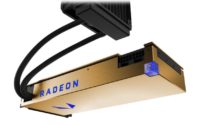 AMD:n nestejäähdytetty Radeon Vega Frontier Edition ensimmäisessä testissä