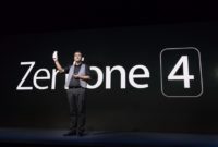Asus esitteli odotetusti joukon uusia ZenFone 4 -älypuhelimia