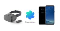 Google Daydream -tuki saapuu päivityksenä Samsungin Galaxy S8 -puhelimiin