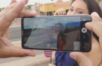 LG:n tulevan V30-lippulaivamallin ulkomuodot paljastuvat videovuodolla kauttaaltaan