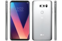 LG V30:n lehdistökuvat vuotivat ennakkoon