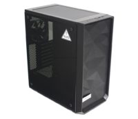 Uusi artikkeli: Testissä Fractal Design Meshify C