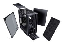 Fractal Design esitteli uuden Meshify C -miditornikotelon