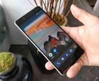 Uusi artikkeli: Ensituntumat Nokia 8
