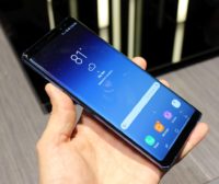 Uusi artikkeli: Ensituntumat: Samsung Galaxy Note8