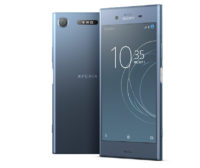 Sony esitteli uudet ylemmän hintaluokan Xperia XZ1- ja XZ1 Compact -älypuhelimet