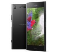 Sony Xperia XZ1 -älypuhelimen pressikuvat vuosivat nettiin