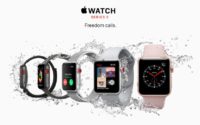 Kolmas sukupolvi siirtää Apple Watchin LTE-aikaan
