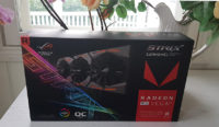 Video: Asus ROG Strix RX Vega 64 OC unboksaus ja ensituntumat