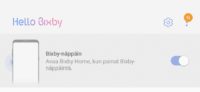 Samsungin julkaisema päivitys sallii vihdoin Bixby-näppäimen poiskytkemisen
