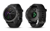 Garminin uudessa vivoactive 3 -älykellossa käytetään suomalaisen Firstbeatin sykeanalytiikkaa