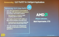 AMD päivittää Ryzenin ja Vegan GlobalFoundriesin uudelle 12 nanometrin prosessille