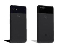 Googlen Pixel 2 -puhelimien värivaihtoehdot kuvavuodon kohteena