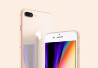 iPhone 8 -mallien akut ovat pienentyneet edeltäjistä