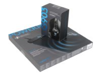 Uusi artikkeli: Kokeiltua: Logitech G903 -pelihiiri langattomalla Powerplay-latausalustalla