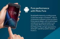 Motorola julkaisee sittenkin Oreo-päivityksen Moto G4 Plus -älypuhelimelleen