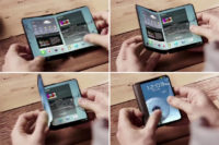 Samsung uskoo saavansa taittuvanäyttöisen puhelimen markkinoille ensi vuonna