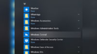 Microsoft julkaisi ensimmäisen Windows 10 RS4 -koontiversion Insider-käyttäjille