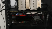 Uusi artikkeli: Testissä MSI GeForce GTX 1070 Ti Gaming 8G