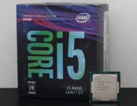 Uusi artikkeli: Testissä Intel Core i5-8400