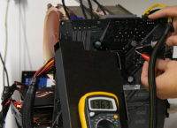 Päivitys testilabrasta: Coffee Laken käyttöjännite Asuksen Strix Z370 -emolevyillä