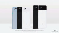 Google julkaisi odotetut Pixel 2- ja Pixel 2 XL -älypuhelimet