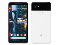 Pressikuvavuoto paljastaa Googlen Pixel 2 -älypuhelimet nyt myös etupuolelta