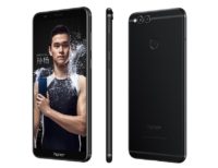Huawei esitteli Honor 7X -älypuhelimen 18:9-kuvasuhteen näytöllä