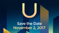 HTC julkaisee uuden U-sarjan puhelimen 2. marraskuuta