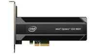 Intel julkaisi ensimmäiset varsinaiset Optane SSD -asemat kuluttajille
