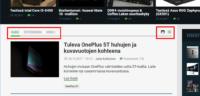 io-tech.fi sai ominaisuuspäivityksen vuodelle 2018
