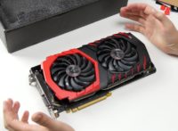 Video: MSI GeForce GTX 1070 Ti unboksaus ja ensituntumat