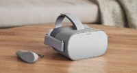 Oculus esitteli itsenäiset Go-virtuaalilasit ja laski Riftin hintaa