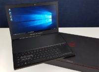 Uusi artikkeli: Testissä Asus ROG Zephyrus (GX501)