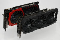 Uusi artikkeli: Testissä Asus ROG Strix GTX 1070 Ti Advanced