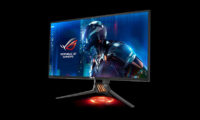 Asuksen ROG Strix XG258Q -pelinäyttö tukee 48 – 240 hertsin FreeSync-virkistystaajuusaluetta