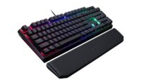 Cooler Master esitteli rannetuellisen mekaanisen MasterKeys MK750 -näppäimistön