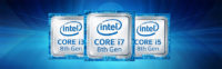Intel ottaa käyttöön toisen testi- ja kokoamislaitoksen Coffee Lake -prosessoreille