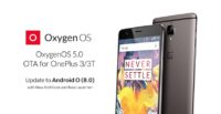 OnePlus aloitti Oreo-päivityksen syöttämisen OnePlus 3 ja 3T -malleille