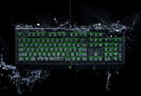 Razer päivitti BlackWidow Ultimate -näppäimistönsä vedenkestäväksi