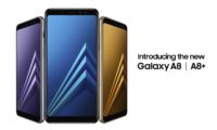 Samsung julkisti uudet Galaxy A8 (2018) -älypuhelimensa